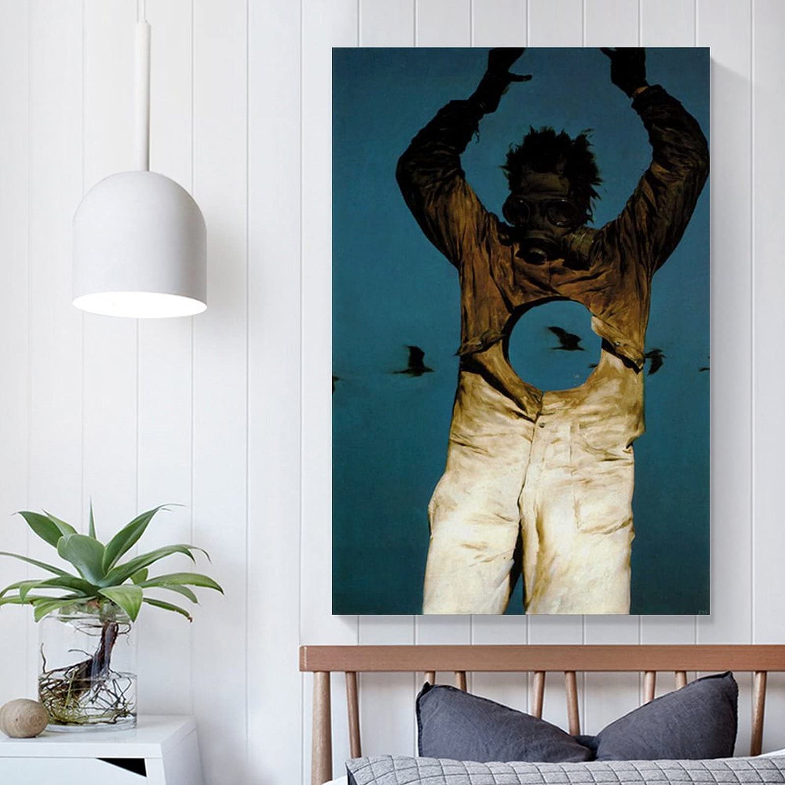 ERERER Goad The Many Moods of Phil Hale Poster Decorative Painting